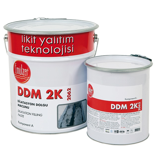 DDM 2K 2062 - Dilatasyon Dolgu Macunu