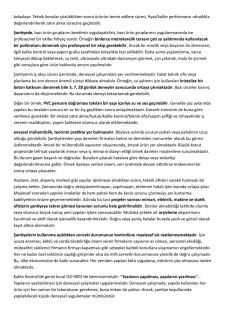 Deneysel Mühendislik ve Şantiyelerde Kalite Kontrolün Önemi