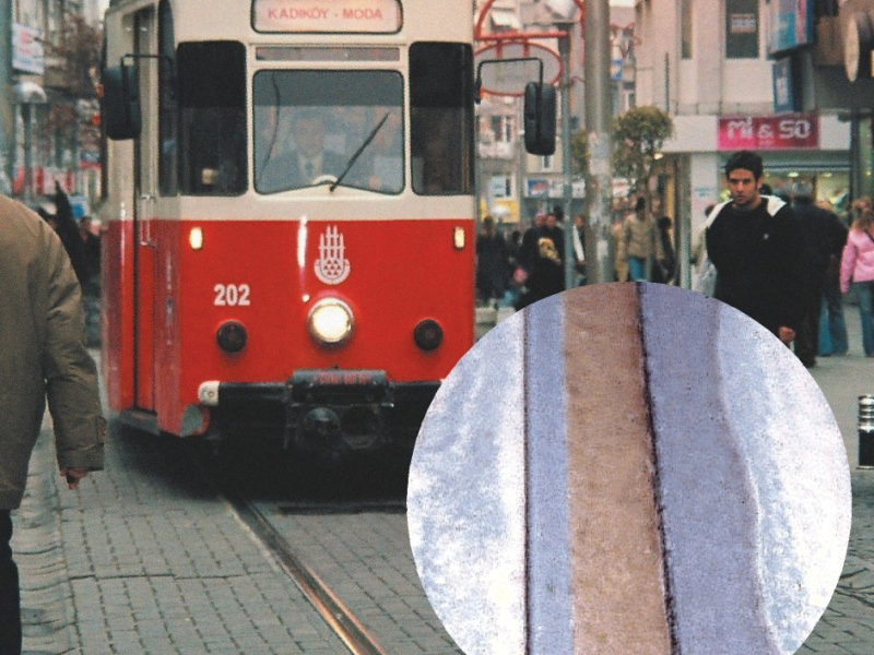 İSTANBUL ULAŞIM AŞ - NOSTALJİK TRAMVAY