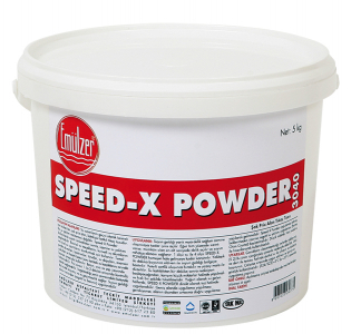 Speed-X Powder Hızlı Priz Alan Tıkaç Tozu
