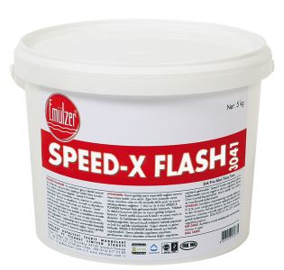 Speed-X Flash - Şok Priz Alan Tıkaç Tozu
