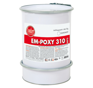 EM-POXY 310 Epoksi esaslı, tiksotropik montaj ve tamir harcı