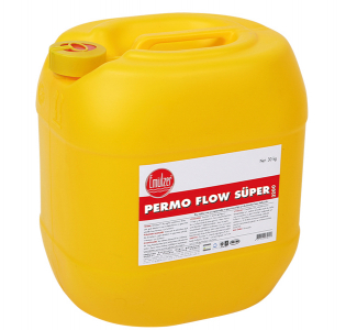 Permo Flow Süper - Akışkanlaştırıcı Beton Katkısı