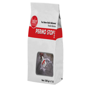Permo Stop - Toz Beton Katkı Maddesi