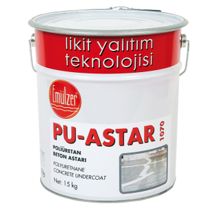 PU-Astar - Polliüretan Beton Astarı