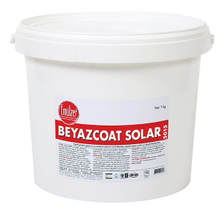 Beyazcoat Solar  Isı Yalıtımı Amaçlı Sıvı Solar Plastik Kaplama