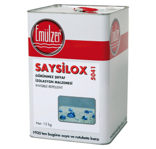 Saysilox - Görünmez Şeffaf İzolasyon Malzemesi