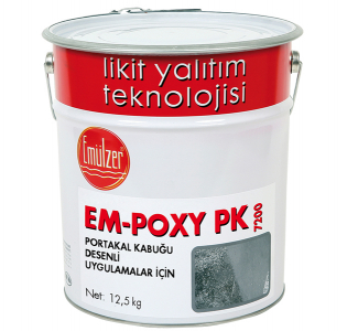 Em-Poxy PK Tekstürlü Uygulamalar İçin