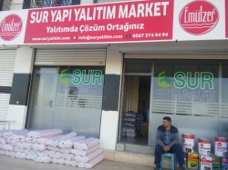 Sur Yapı Diyarbakır Emülzer